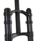 Forcella Ohlins DH38 + piastra forcella