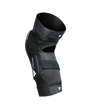 Ginocchiere Dainese TRAIL SKINS PRO KNEE GUARDS - Black crew shop