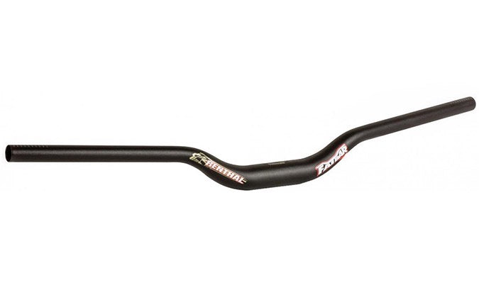 MANUBRIO RENTHAL FATBAR® V2 31,8 NERO - Black crew shop