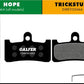 Pastiglie Galfer FD453 - Black crew shop