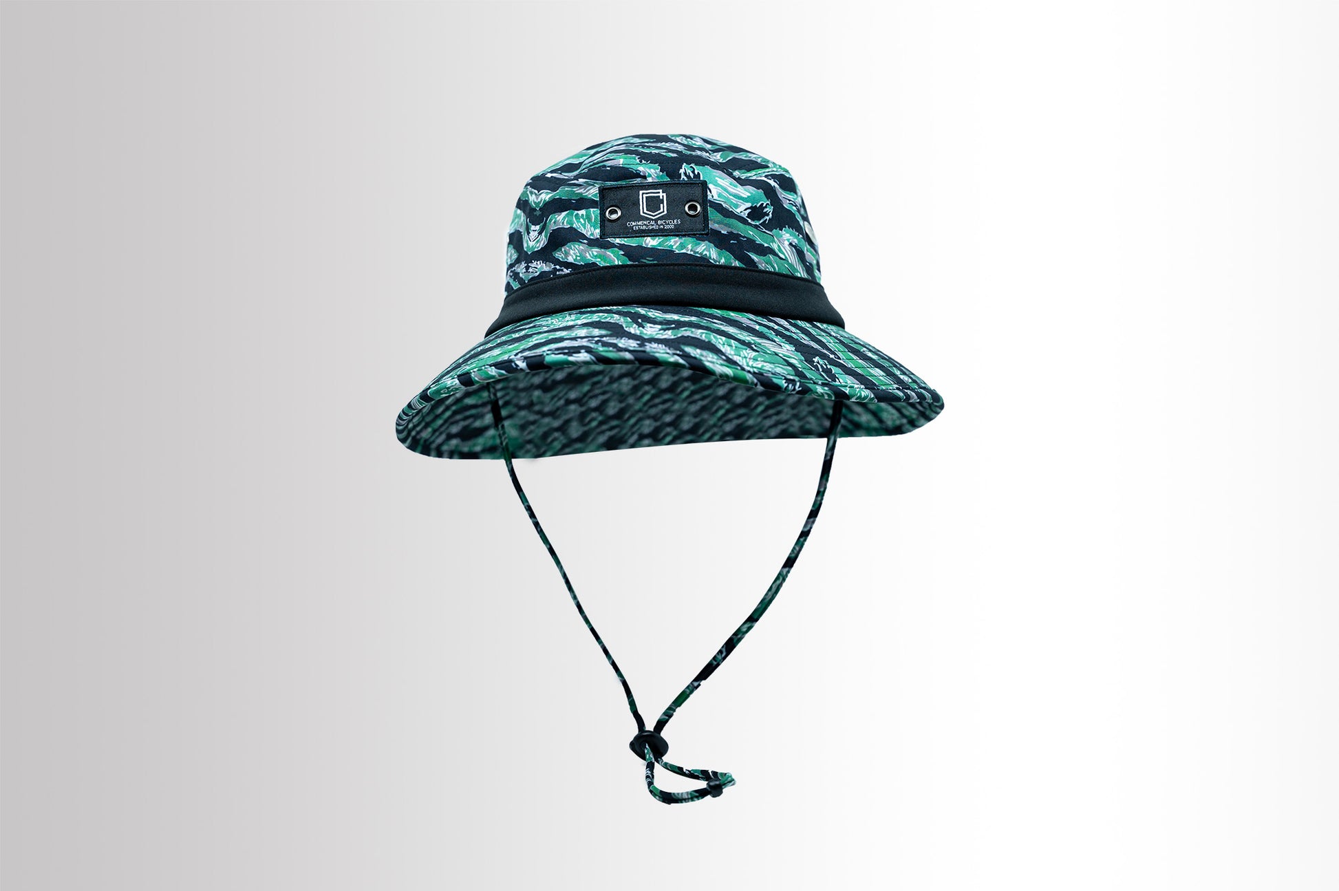 CAPPELLO COMMENCAL SHAPER CAMO - Black crew shop