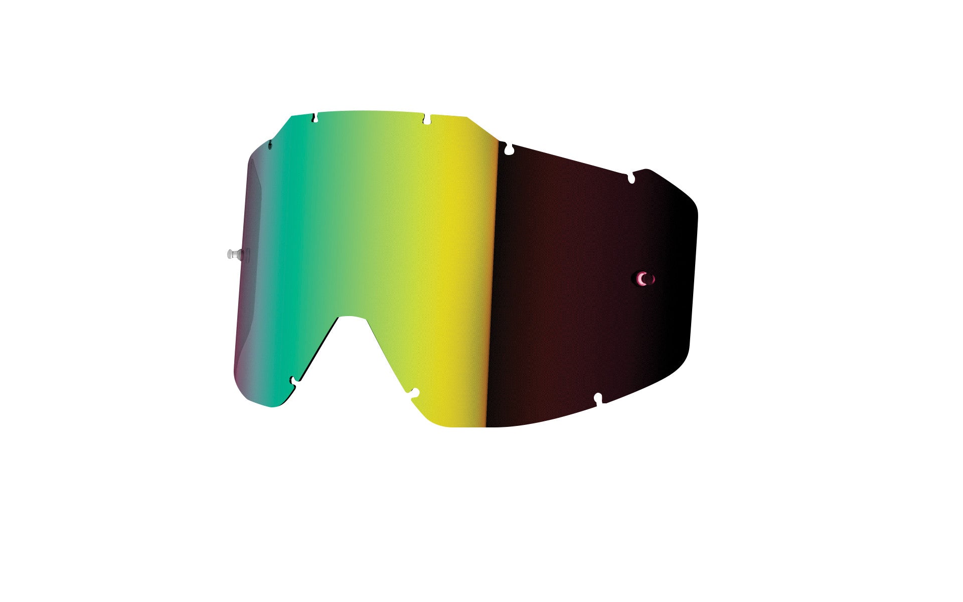 Lente Shot Assault 2.0 / Iris 2.0 - IRIDIUM RAINBOW, AS/AF - Black crew shop