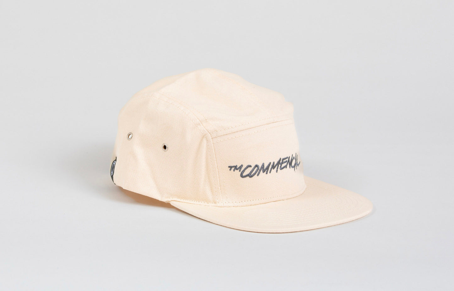 CAPPELLINO 5 PANNELLI OFF-WHITE - Black crew shop