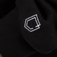 FELPA CON CAPPUCCIO COMMENCAL BICYCLE BLACK - Black crew shop