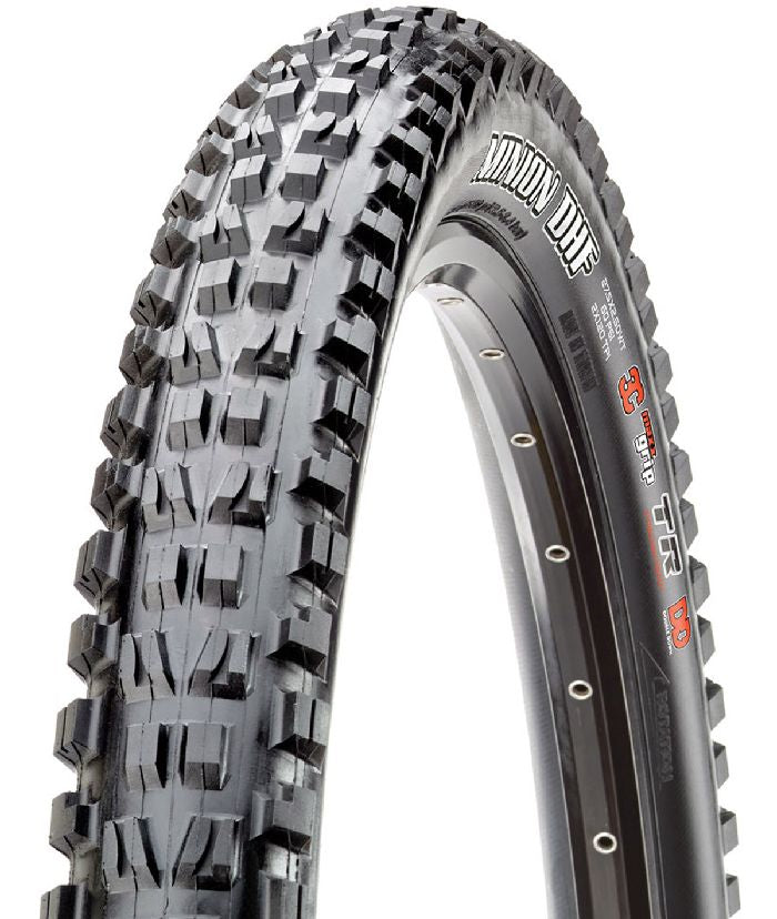 Copertone MAXXIS Minion DHF 27,5x2.60 EXO+ TR 3C MaxxTerra - Black crew shop