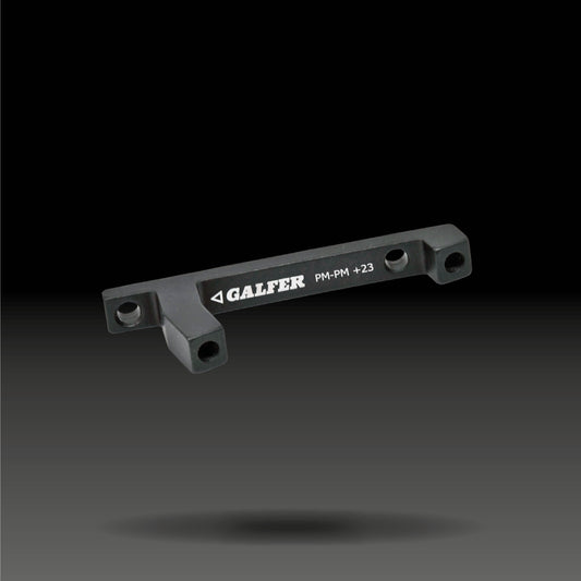 Galfer SB004 - adattatore postmount +23 mm - Black crew shop